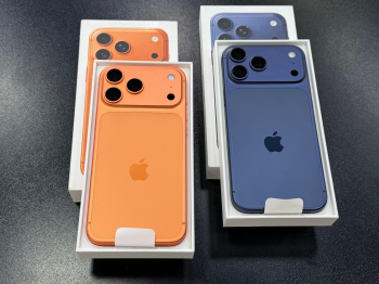 Оригінальний Apple iPhone 17 Pro Max, iPhone 17 Pro, iPhone 17, iPhone Air, iPhone 16 Pro Max, iPhone 16 Pro