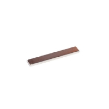 Магніти прямокутники 40x6x2mm 150° C