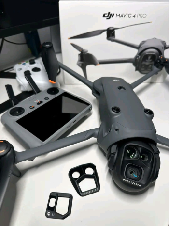 DJI Mavic 4 Pro, DJI Mavic 3 Pro, DJI Air 3S,  DJI Mini 5 Pro, DJI Mavic 3E, DJI Matrice 4E Дрони