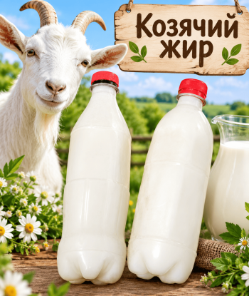 Козячий жир (Лой)