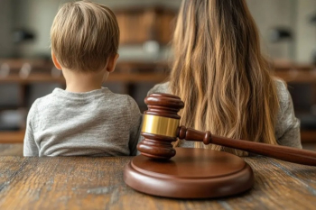 Визначення місця проживання дитини