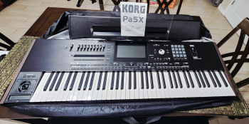 Korg Pa5X, Korg Pa4X, Korg Pa4X MG2 Edition , Korg NAUTILUS , Korg Pa1000 MG Edition, Korg PA-1000, Yamaha Genos2 , Yamaha Tyros5, Yamaha MODX8+ 