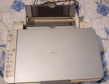 Принтер ЕРSON CX 3500