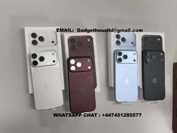 Оригінальний, Новий Apple iPhone 18 Pro Max, iPhone 18 Pro,  Apple iPhone Duo , iPhone 17 Pro Max, iPhone 17 Pro, iPhone 17, iPhone Air, iPhone 16 Pro