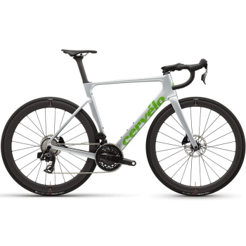 2026 Cervélo Soloist Force AXS Road Bike (CENTRACYCLES)