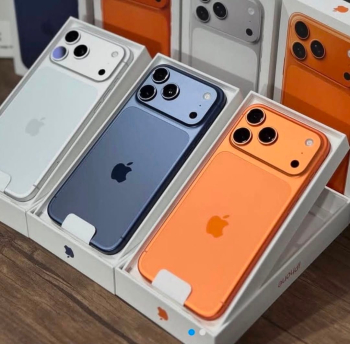 Оригінальний, Новий Apple iPhone 17 Pro Max, iPhone 17 Pro, iPhone 17, iPhone Air, iPhone 16 Pro Max