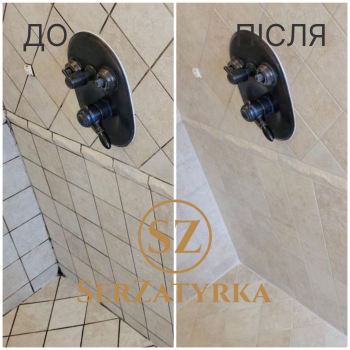 Відновлення міжплиточних швів Львів | SERZATYRKA