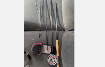 TFO Legacy Flyrod 13'6