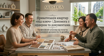 🏢 Приватизація квартир «під ключ» | Допомога з ордером та документами